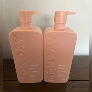 Monday shampoo
